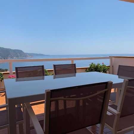 ⭑ Terrace + Sea Views + Private Beach. What Else? ⭑ Tossa de Mar Exteriér fotografie